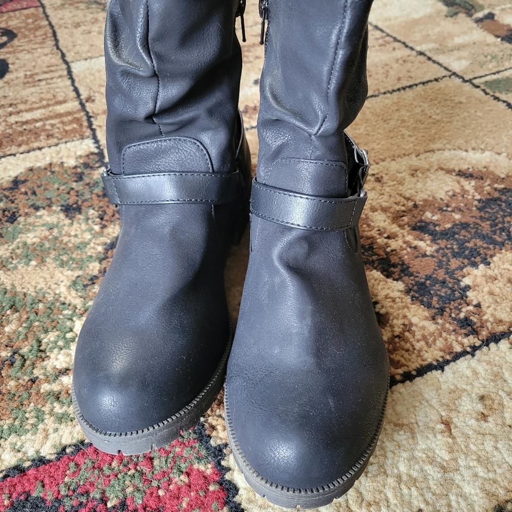 Cute ankle boots